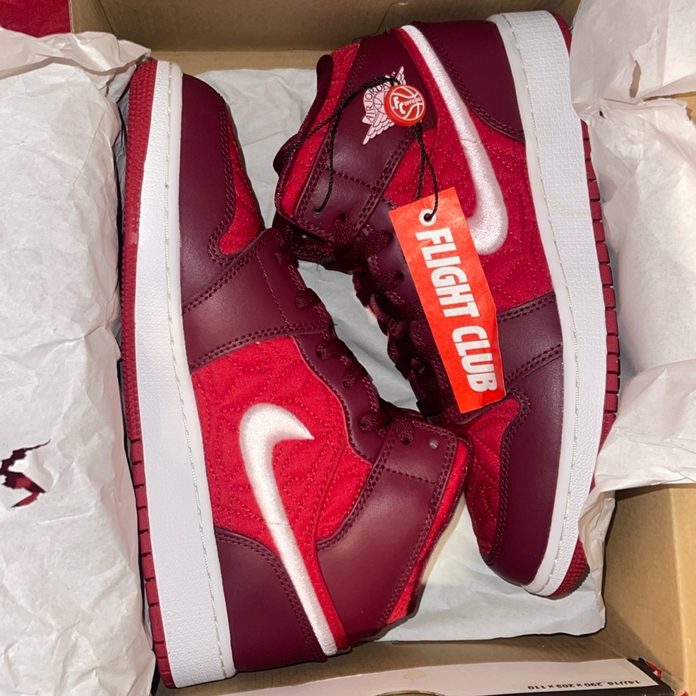Jordan Mids